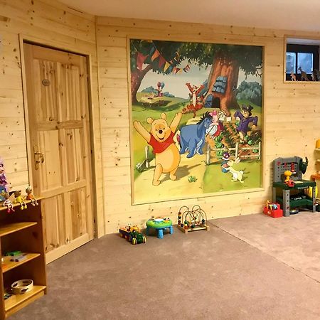 Vila Sekvoj Гаррахов Экстерьер фото