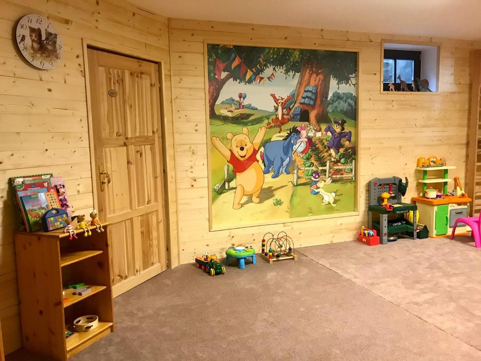 Vila Sekvoj Гаррахов Экстерьер фото