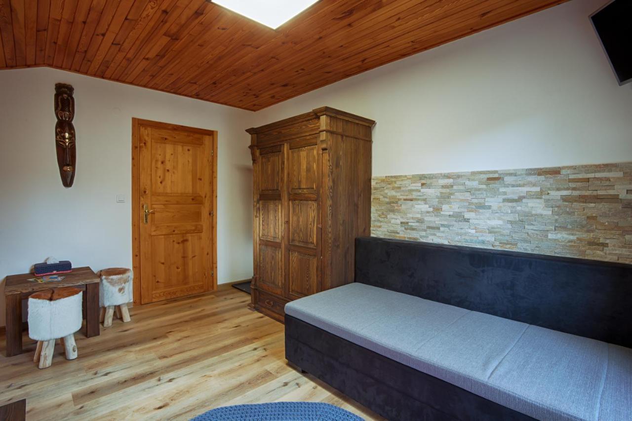 Vila Sekvoj Гаррахов Экстерьер фото